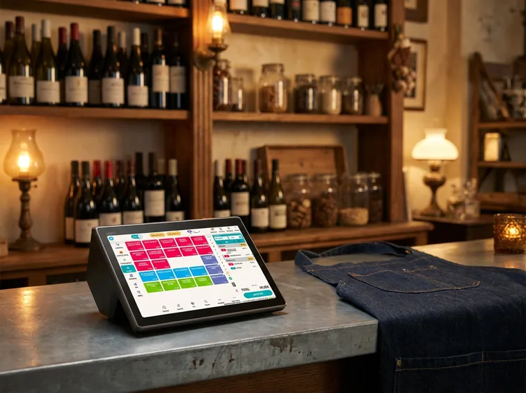 Caisse RESTOMAX en bistro — abonnement Bistro 29€/mois
