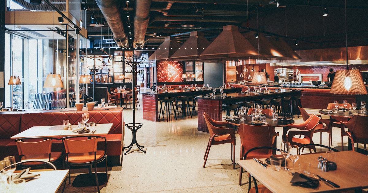 Choisir sa caisse enregistreuse restaurant