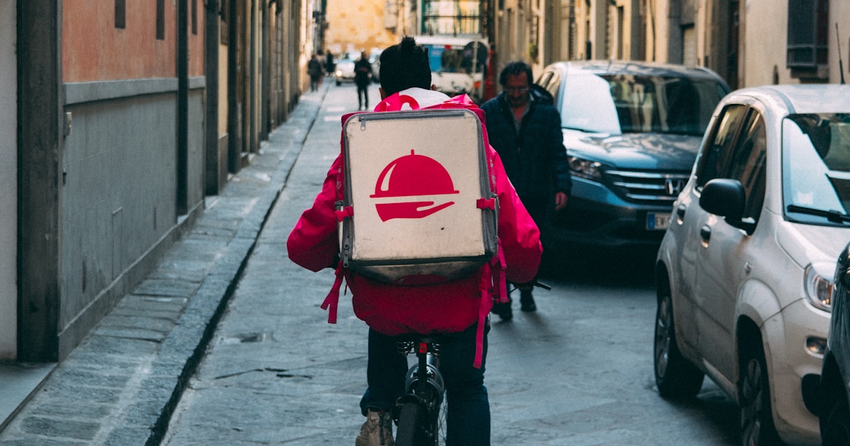Click and Collect restaurant