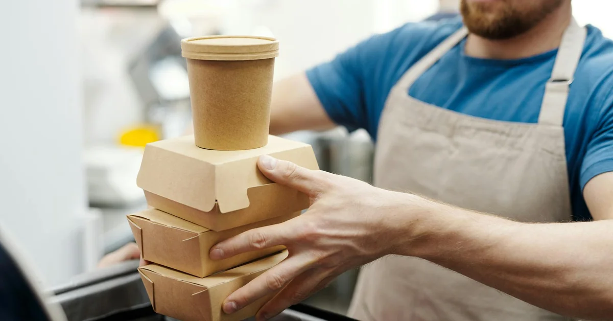 click and collect pour restaurant