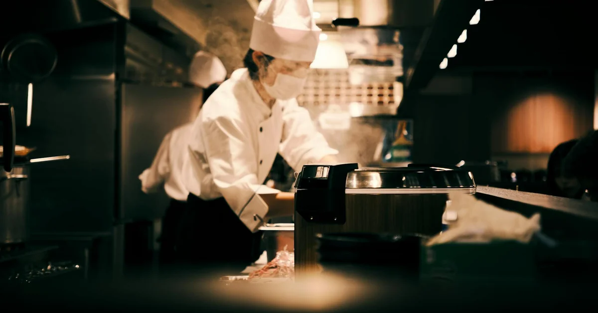 TPE par taille HORECA restaurant